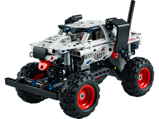42150 Monster Jam Monster Mutt Dalmatian