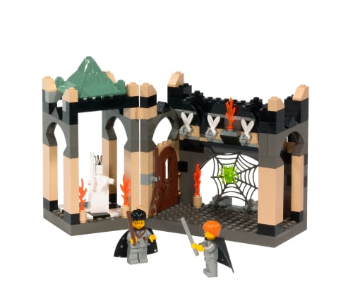 4704 The Chamber of the Winged Keys