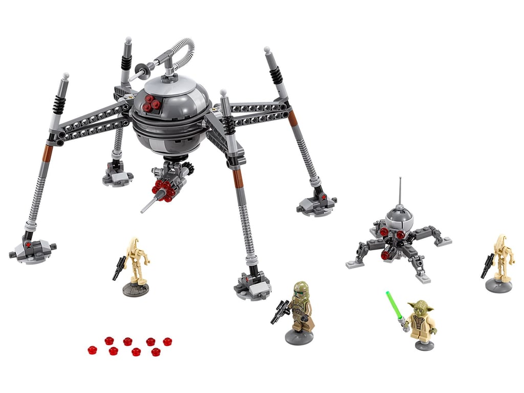 75142 Homing Spider Droid droid only