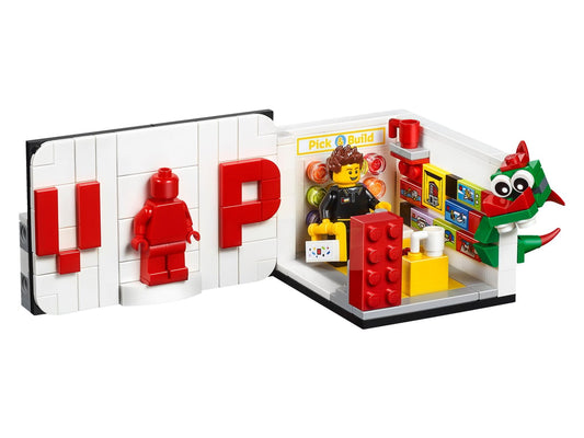 40178 Iconic VIP Set polybag