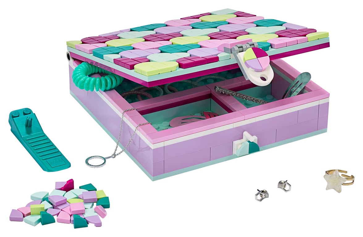 41915 Jewelry Box