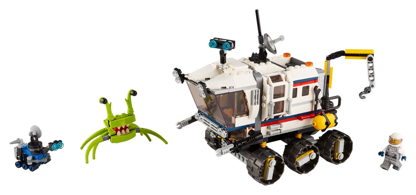 31107 Space Rover Explorer