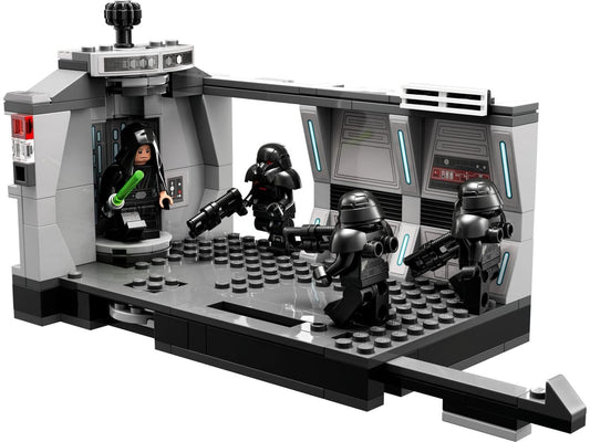 75324 Dark Trooper Attack no figs