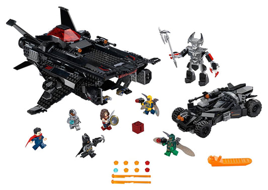 76087 Flying Fox: Batmobile Airlift Attack no figs
