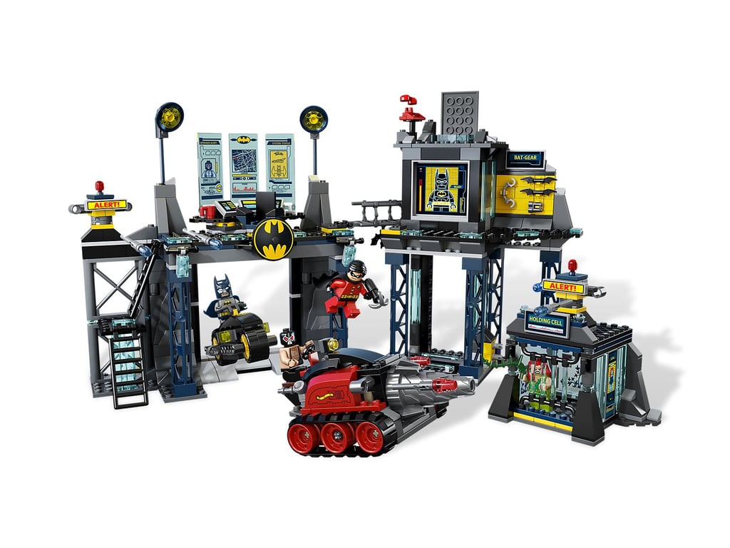 6860 The Batcave car only