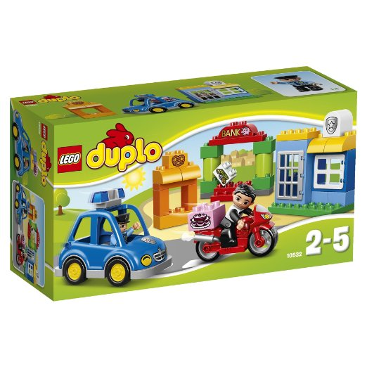 10532 My First Police Set