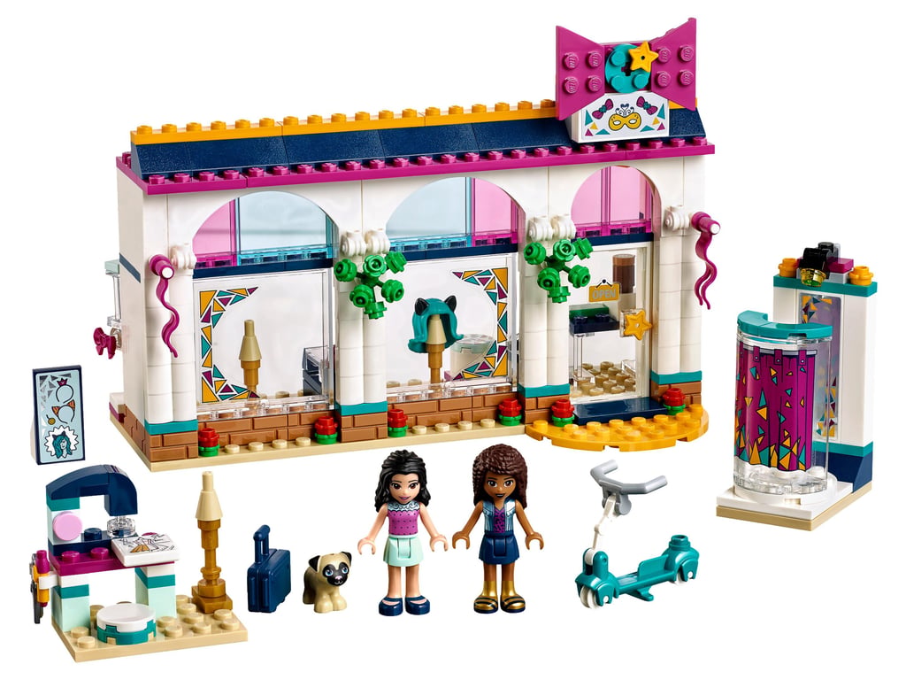 41344 Andrea's Accessories Store no figs