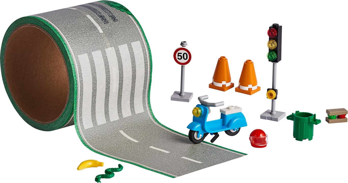 854048 Road Tape