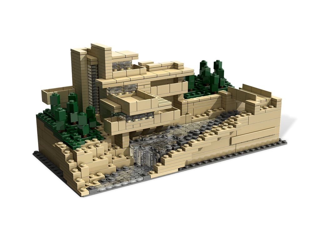 21005 Fallingwater