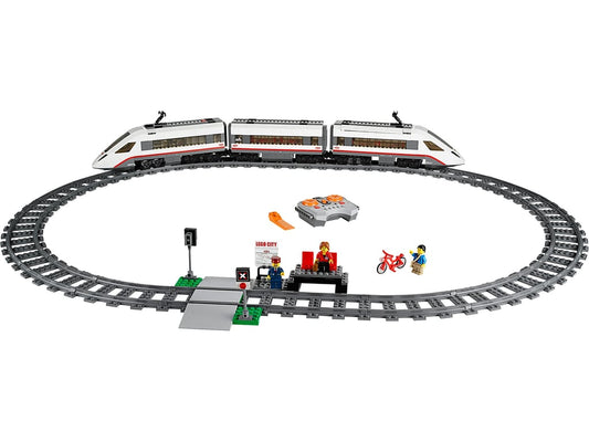 60051 High-speed Passenger Train