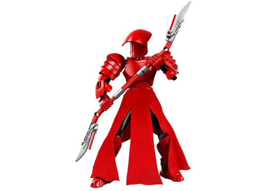 75529 Elite Praetorian Guard missing weapon