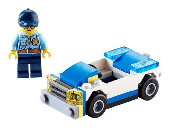 30366 Police Car polybag