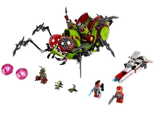 70708 Hive Crawler