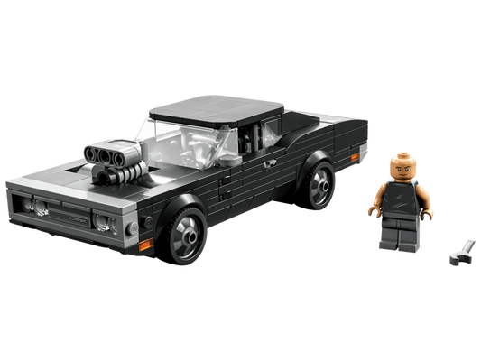 76912 Fast & Furious 1970 Dodge Charger R/T no fig
