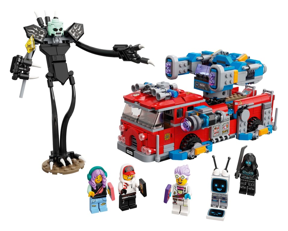 70436 Phantom Fire Truck 3000
