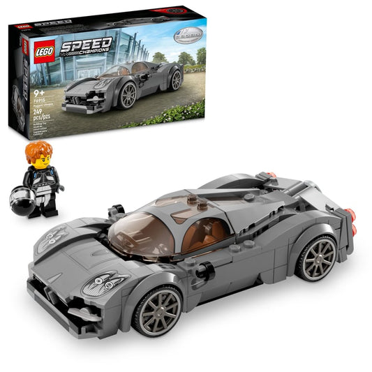 76918 McLaren Solus GT & McLaren F1 LM