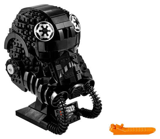 75274 TIE Fighter Pilot Helmet