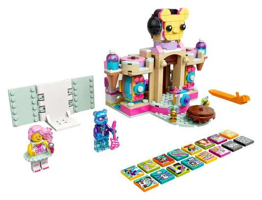 43111 Candy Castle Stage