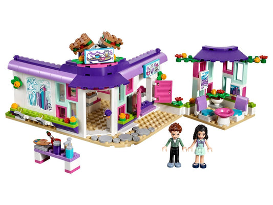 41336 Emma's Art CafÃ© {Cafe} incomplete