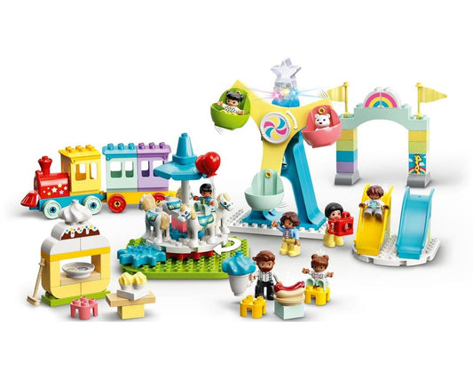 10956 Amusement Park