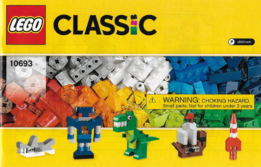 10693 Creative Supplement