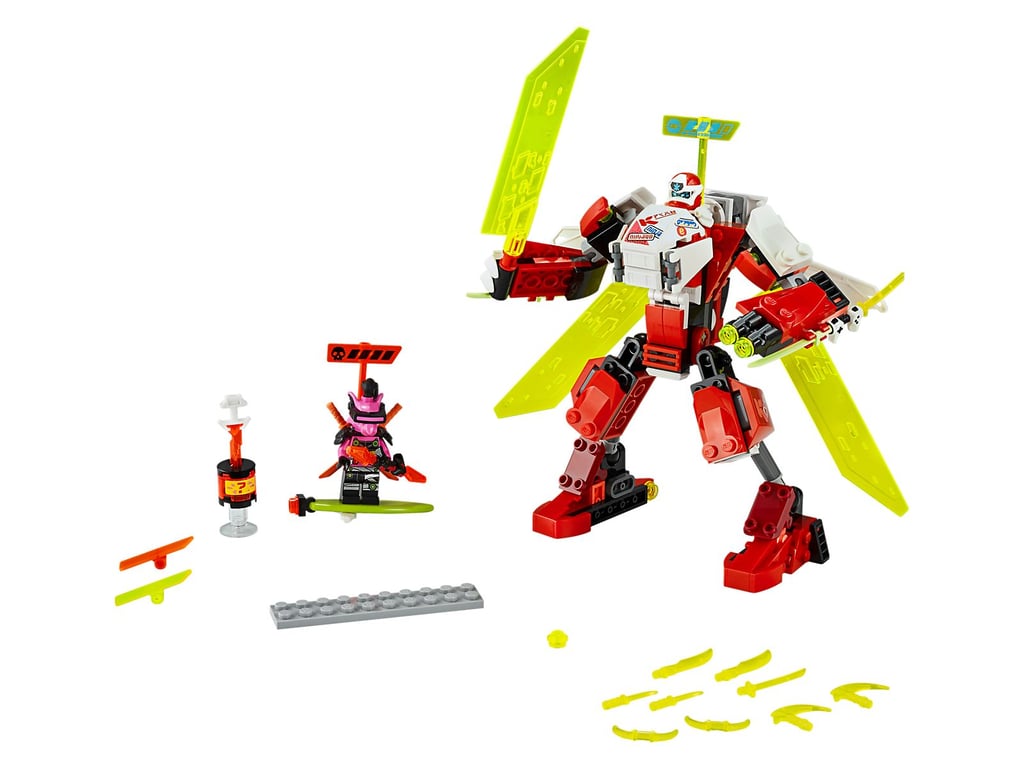 71707 Kai's Mech Jet mech only