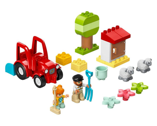 10950 Farm Tractor & Animal Care