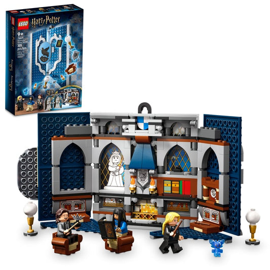 76411 Ravenclaw House Banner