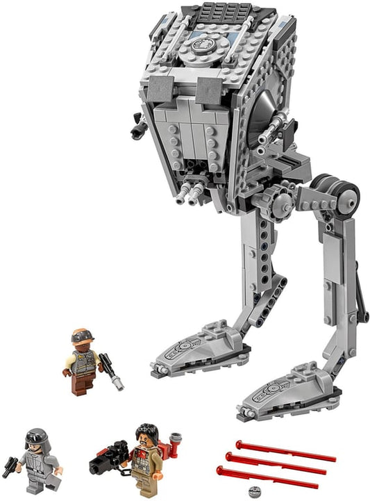 75153 AT-ST Walker missing figs