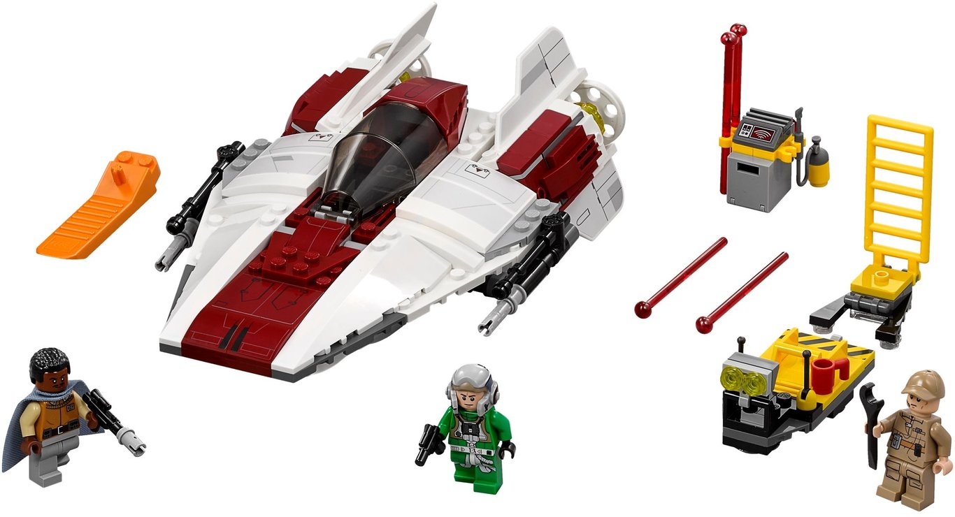 75175 A-Wing Starfighter