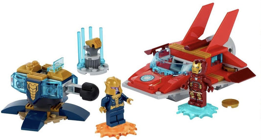 76170 Iron Man vs. Thanos