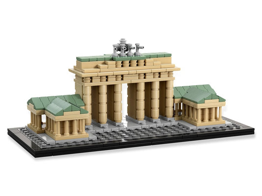 21011 Brandenburg Gate