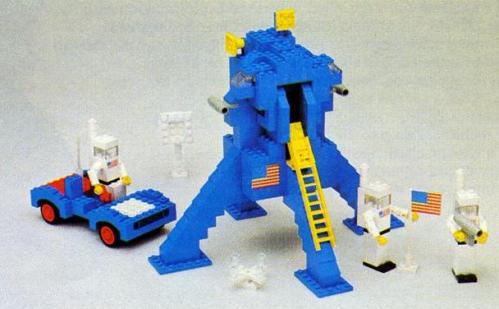 565 Moon Landing