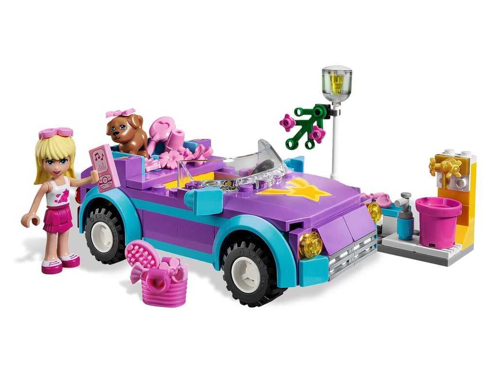 3183 Stephanie's Cool Convertible - convertible only
