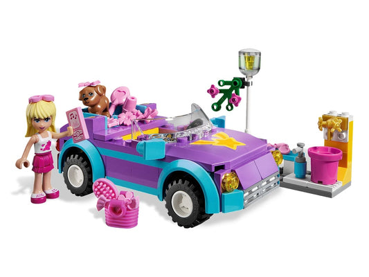 3183 Stephanie's Cool Convertible - convertible only