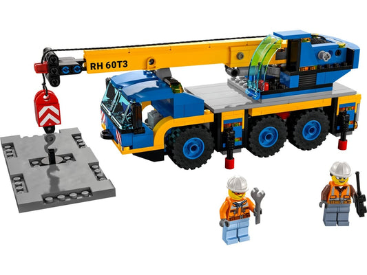 60324 Mobile Crane