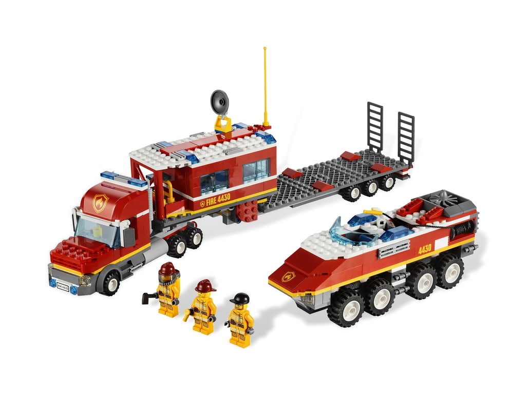4430 Fire Transporter