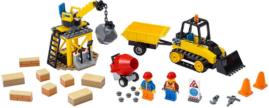 60252 Construction Bulldozer
