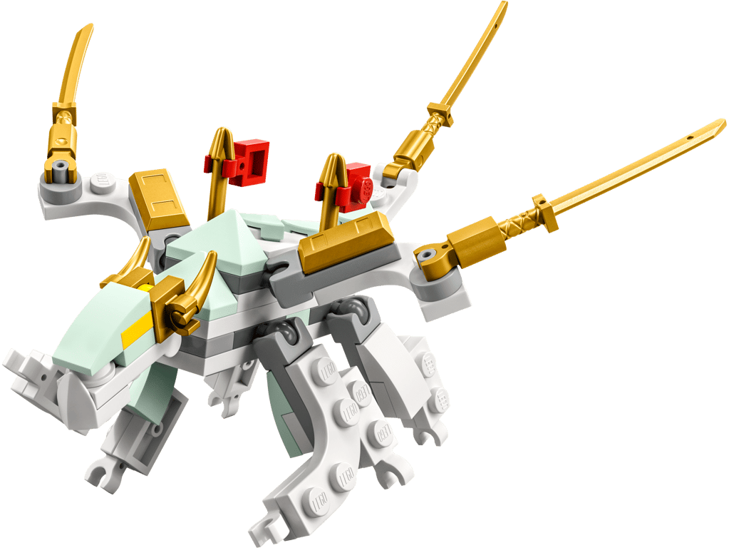 30649 Ice Dragon Creature polybag