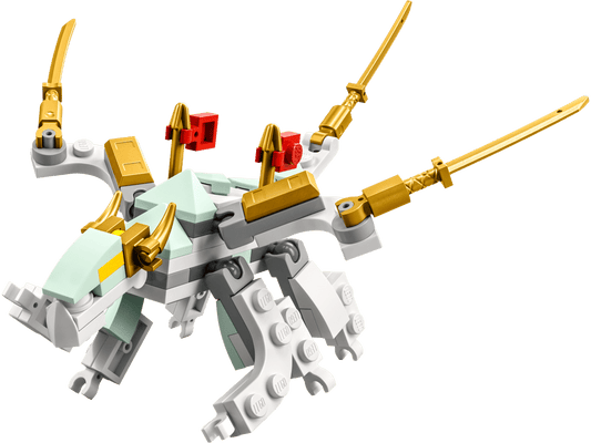 30649 Ice Dragon Creature polybag