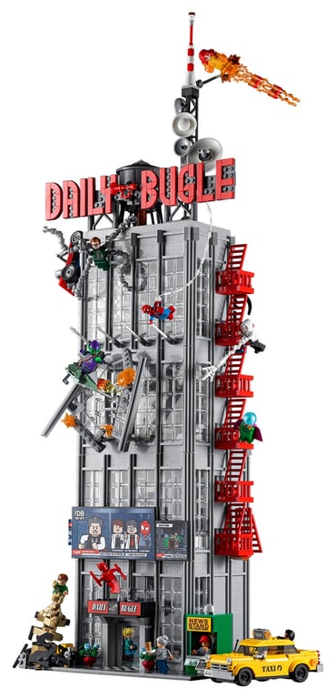 76178 Daily Bugle