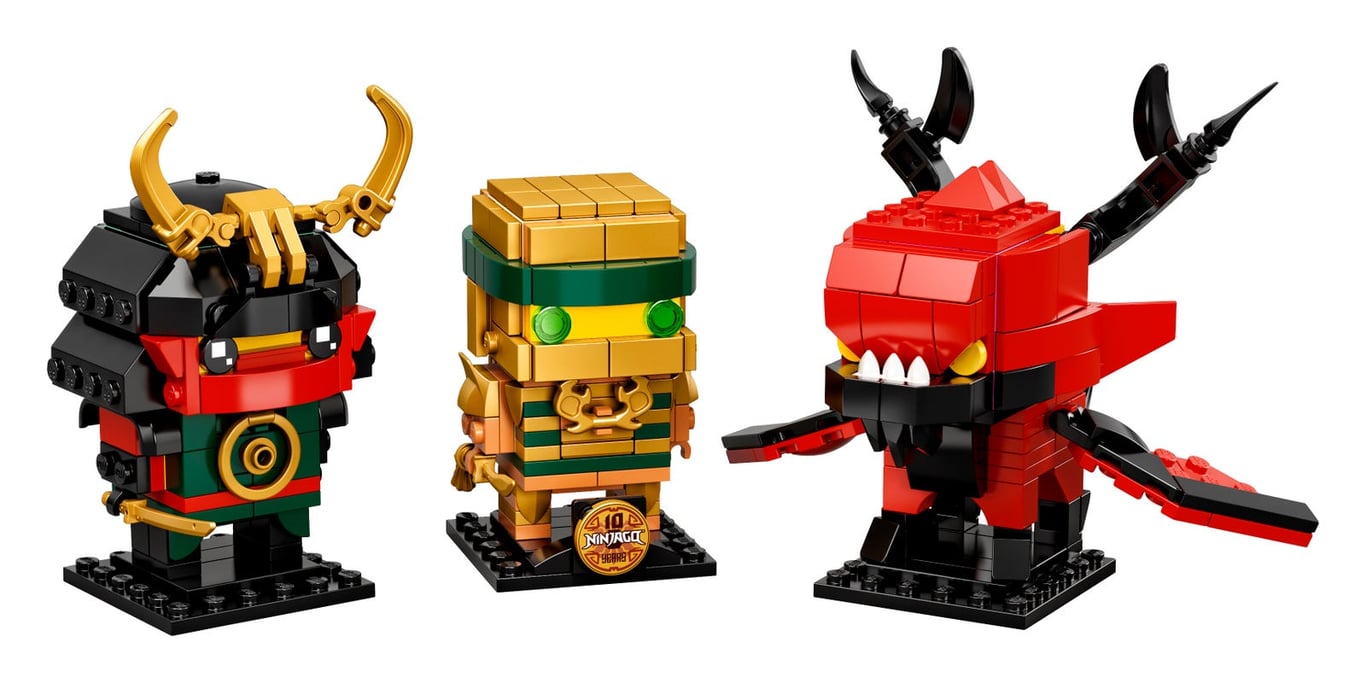 40490 Ninjago 10