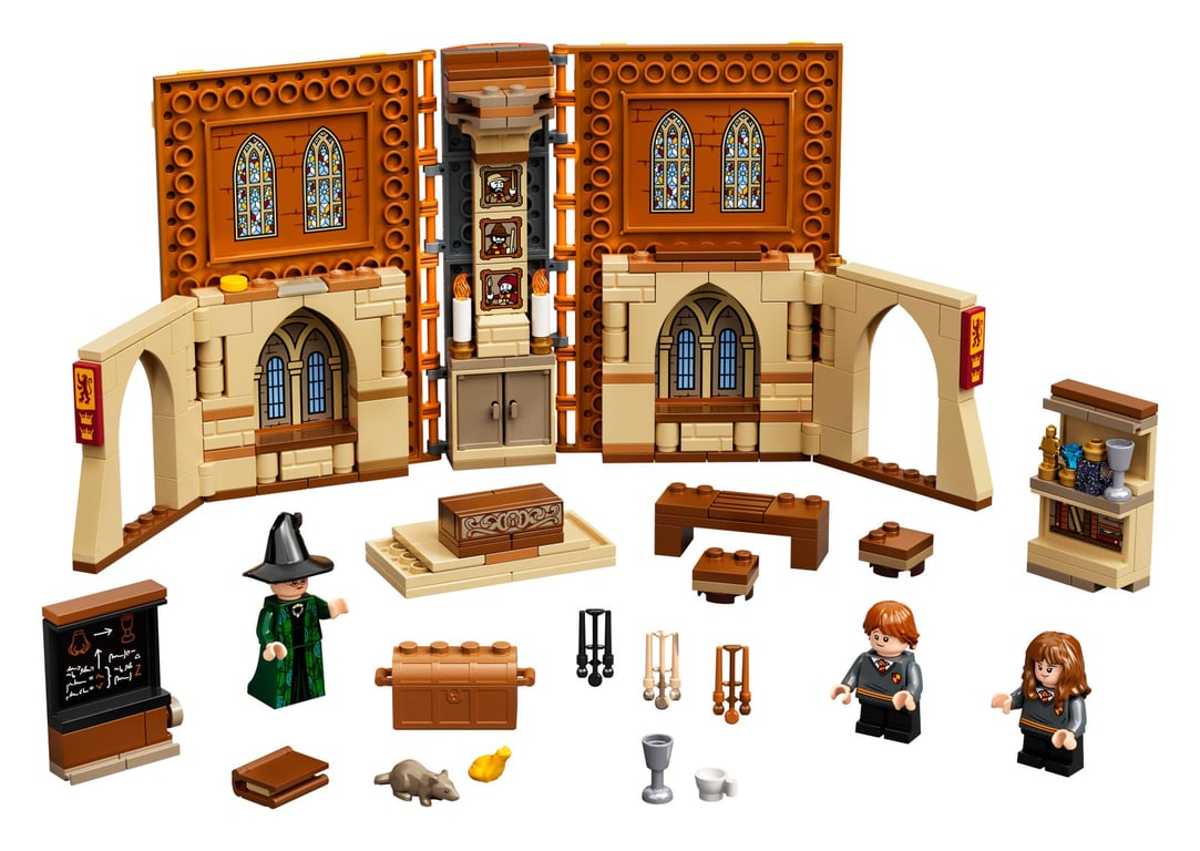 76382 Hogwarts Moment: Transfiguration Class