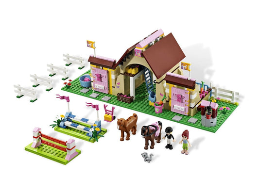 3189 Heartlake Stables  no figs