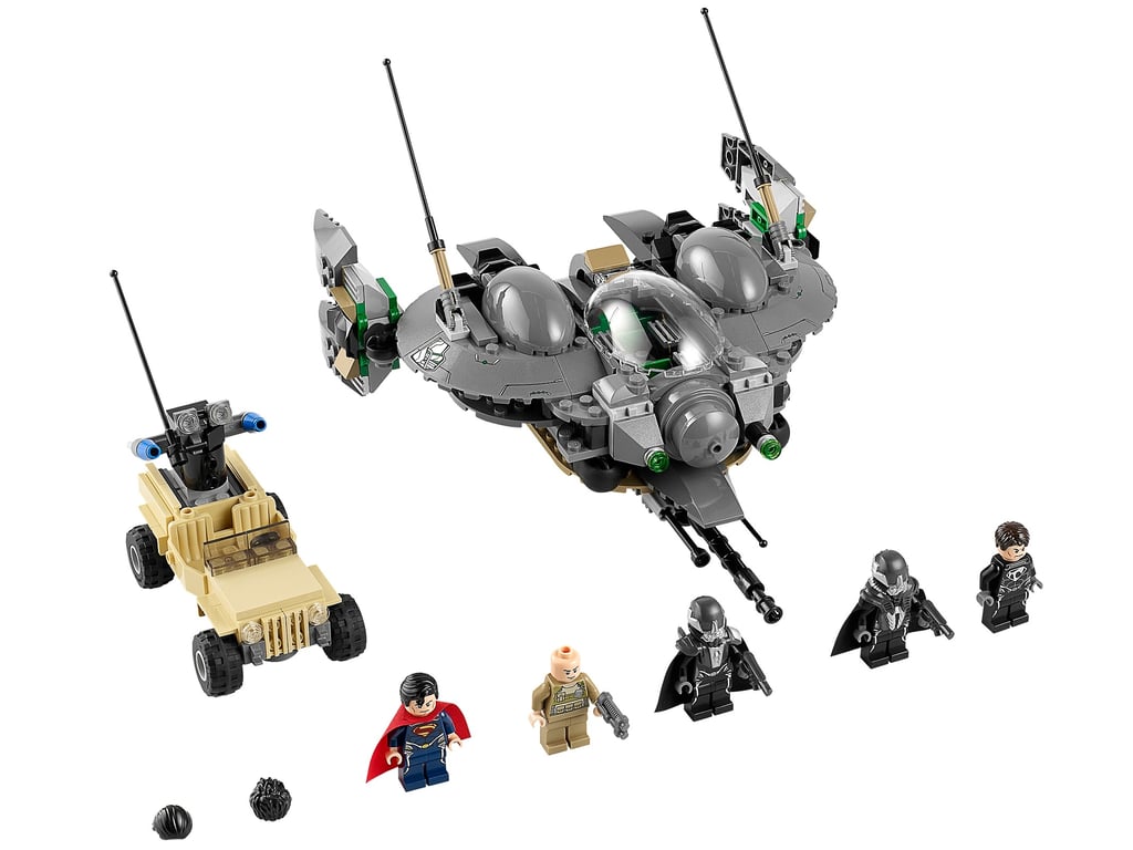 76003 Superman: Battle of Smallville