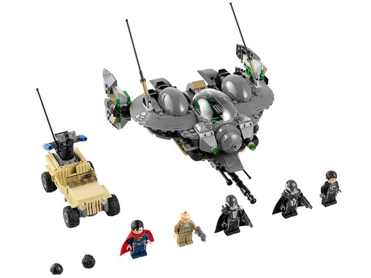 76003 Superman: Battle of Smallville