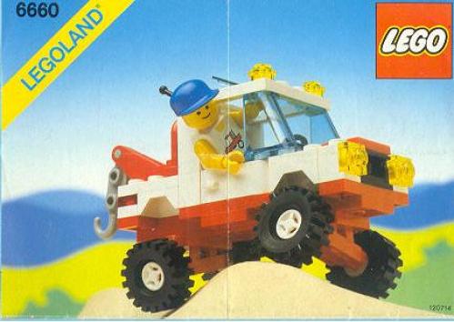 6660 Hook & Haul Wrecker (Hook and Haul Wrecker)