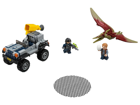 75926 Pteranodon Chase just car