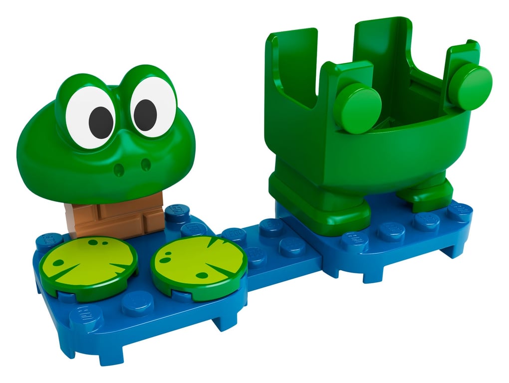 71392 Frog Mario - Power-Up Pack