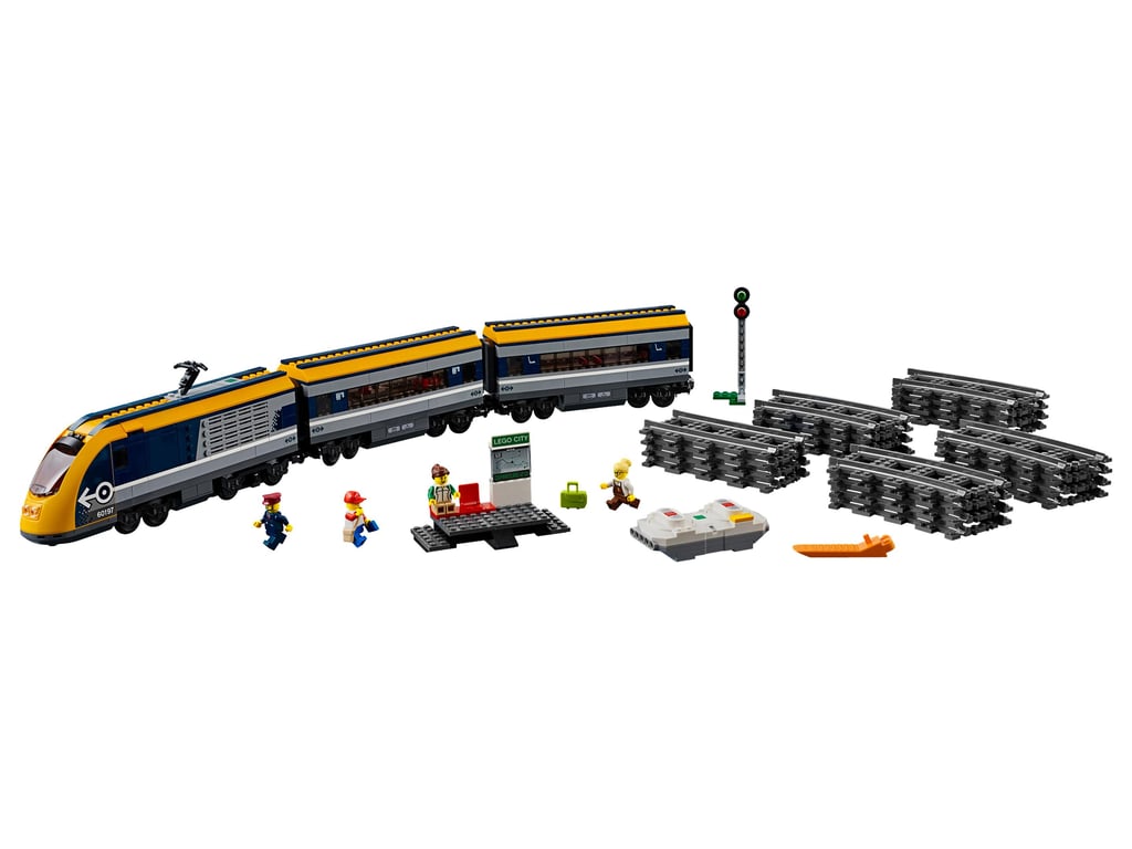 60197 Passenger Train
